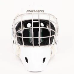 Bauer NME ONE Senior Goalie Mask -Bauer bauer goalie masks bauer nme one senior goalie mask 29034599579714