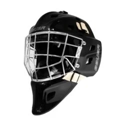 Bauer NME ONE Senior Goalie Mask -Bauer bauer goalie masks bauer nme one senior goalie mask black l 29252909826114