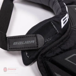 Bauer Elite Senior Goalie Neck Guard S21 11 Bauer Elite Senior Goalie Neck Guard S21 -Bauer bauer goalie neck guards bauer elite senior goalie neck guard sr 27999398133826