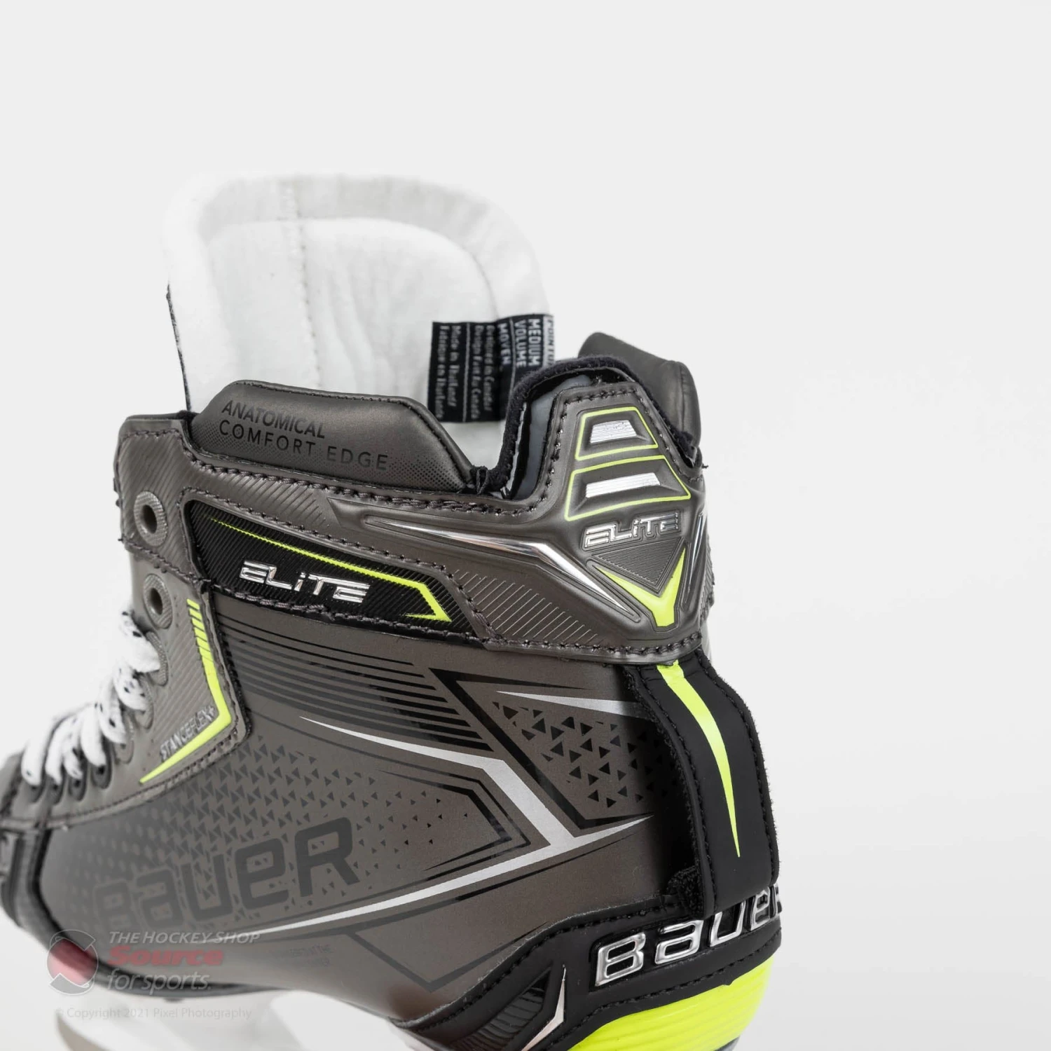 Bauer Elite Intermediate Goalie Skates S21 6 Bauer Elite Intermediate Goalie Skates S21 - Image 4