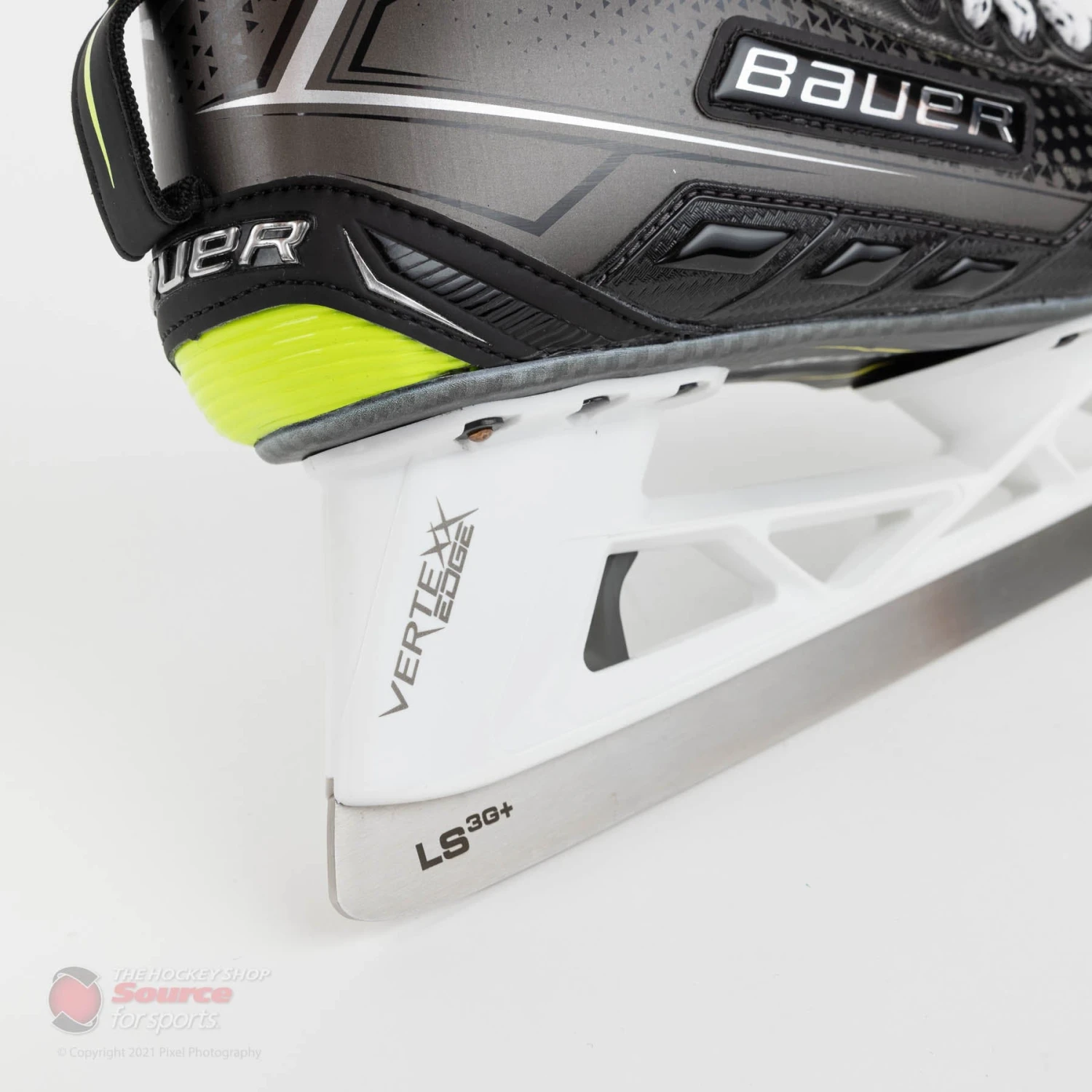 Bauer Elite Intermediate Goalie Skates S21 7 Bauer Elite Intermediate Goalie Skates S21 - Image 5