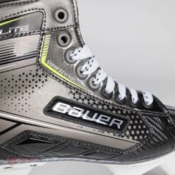 Bauer Elite Senior Goalie Skates S21 -Bauer bauer goalie skates bauer elite senior goalie skates 27972549836866