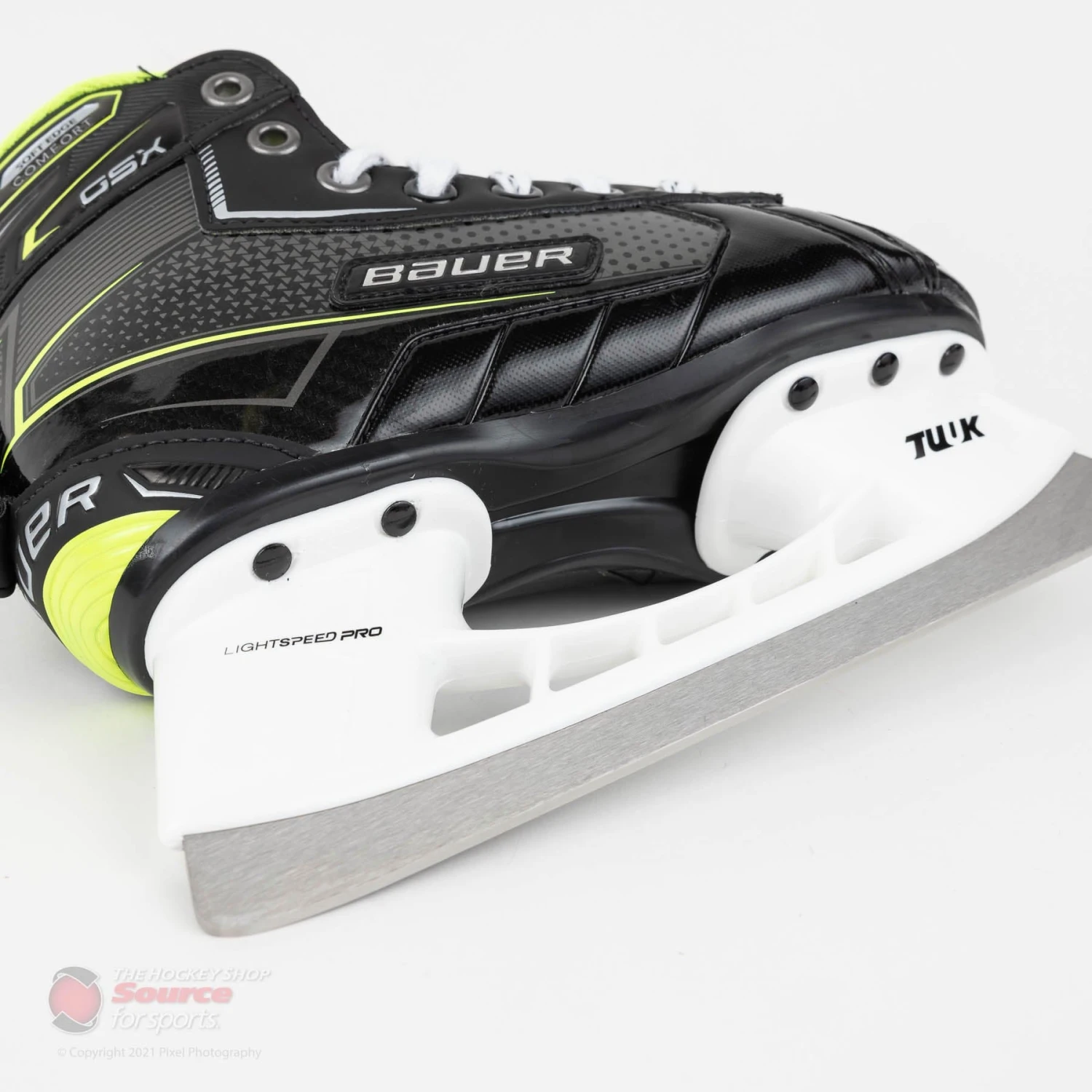 Bauer GSX Youth Goalie Skates S21 5 Bauer GSX Youth Goalie Skates S21 - Image 3
