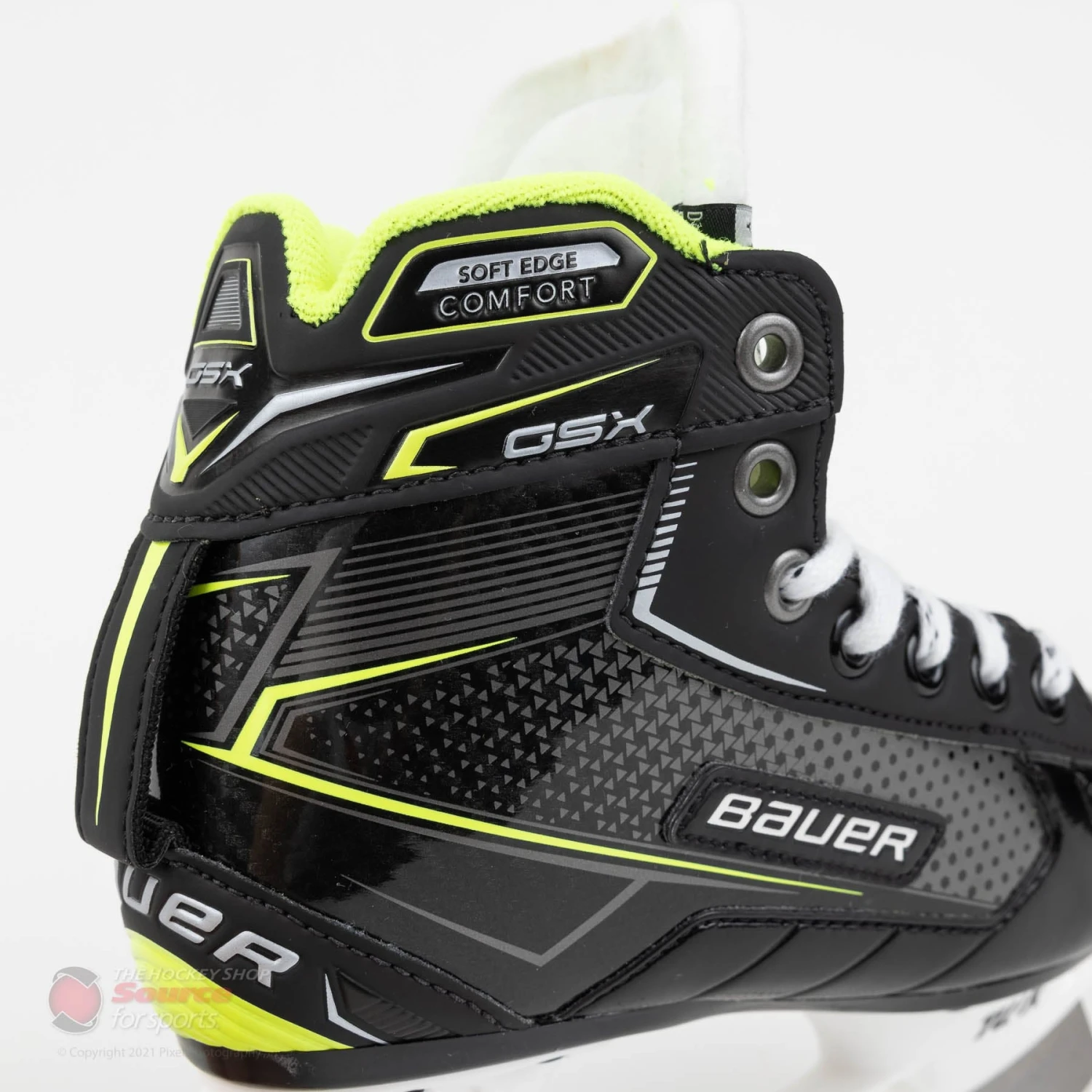 Bauer GSX Youth Goalie Skates S21 4 Bauer GSX Youth Goalie Skates S21 - Image 2