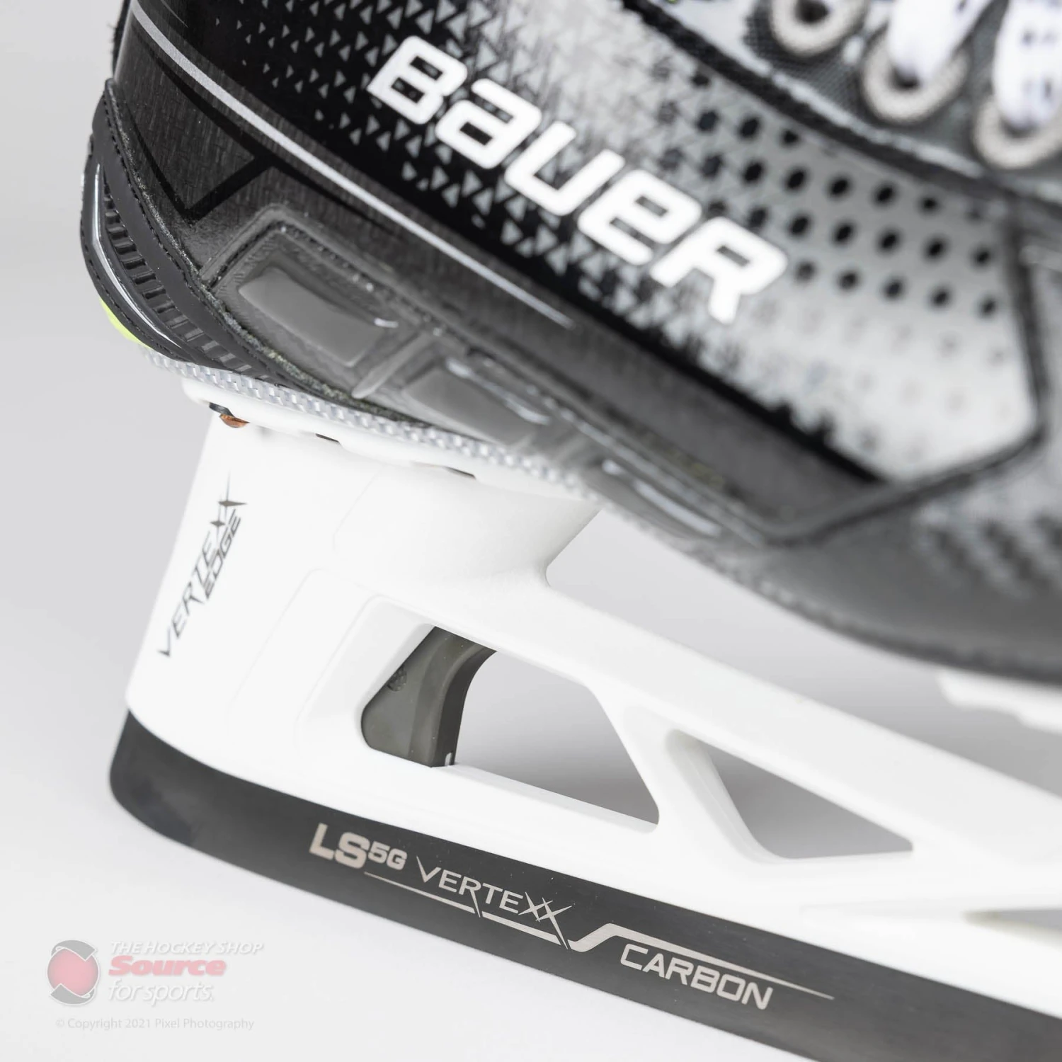 Bauer Pro Senior Goalie Skates 8 Bauer Pro Senior Goalie Skates - Image 6