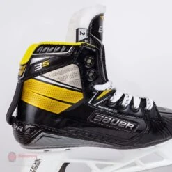 Bauer Supreme 3S Junior Goalie Skates -Bauer bauer goalie skates bauer supreme 3s junior goalie skates 14451085213762