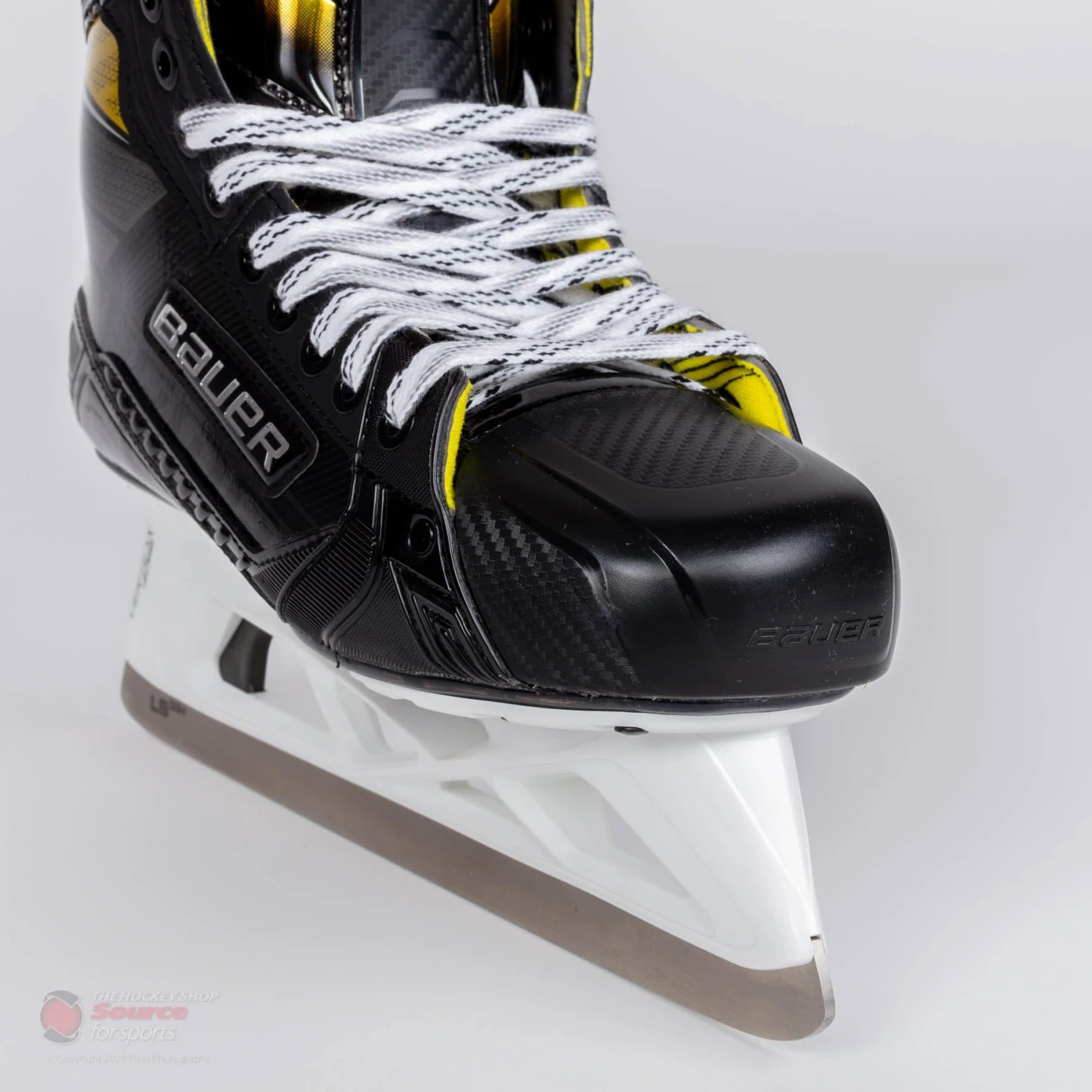 Bauer Supreme 3S Pro Senior Goalie Skates 10 Bauer Supreme 3S Pro Senior Goalie Skates - Image 8