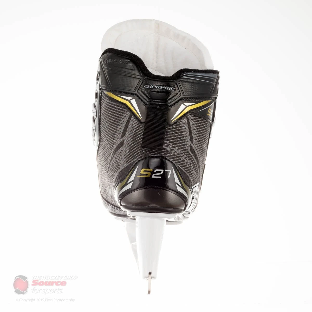 Bauer Supreme S27 Junior Goalie Skates 5 Bauer Supreme S27 Junior Goalie Skates - Image 3