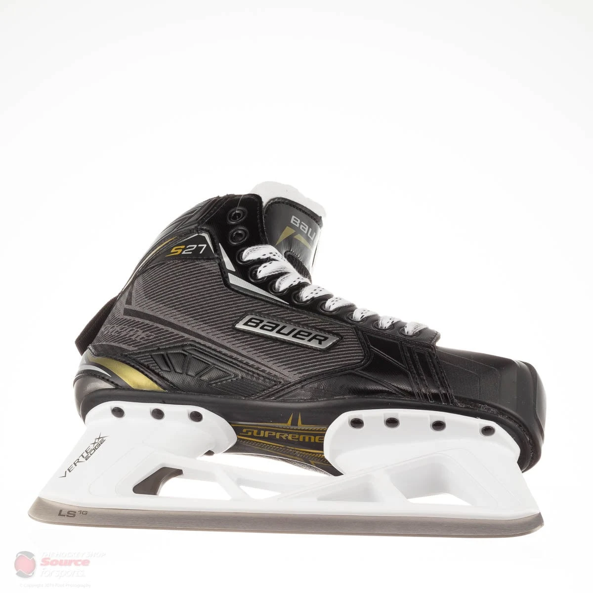 Bauer Supreme S27 Junior Goalie Skates 7 Bauer Supreme S27 Junior Goalie Skates - Image 5