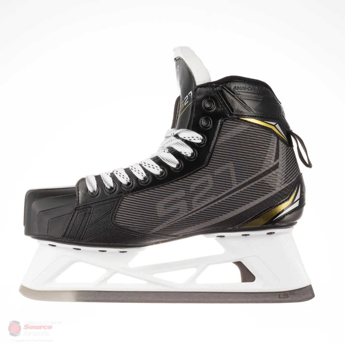 Bauer Supreme S27 Senior Goalie Skates 4 Bauer Supreme S27 Senior Goalie Skates - Image 2
