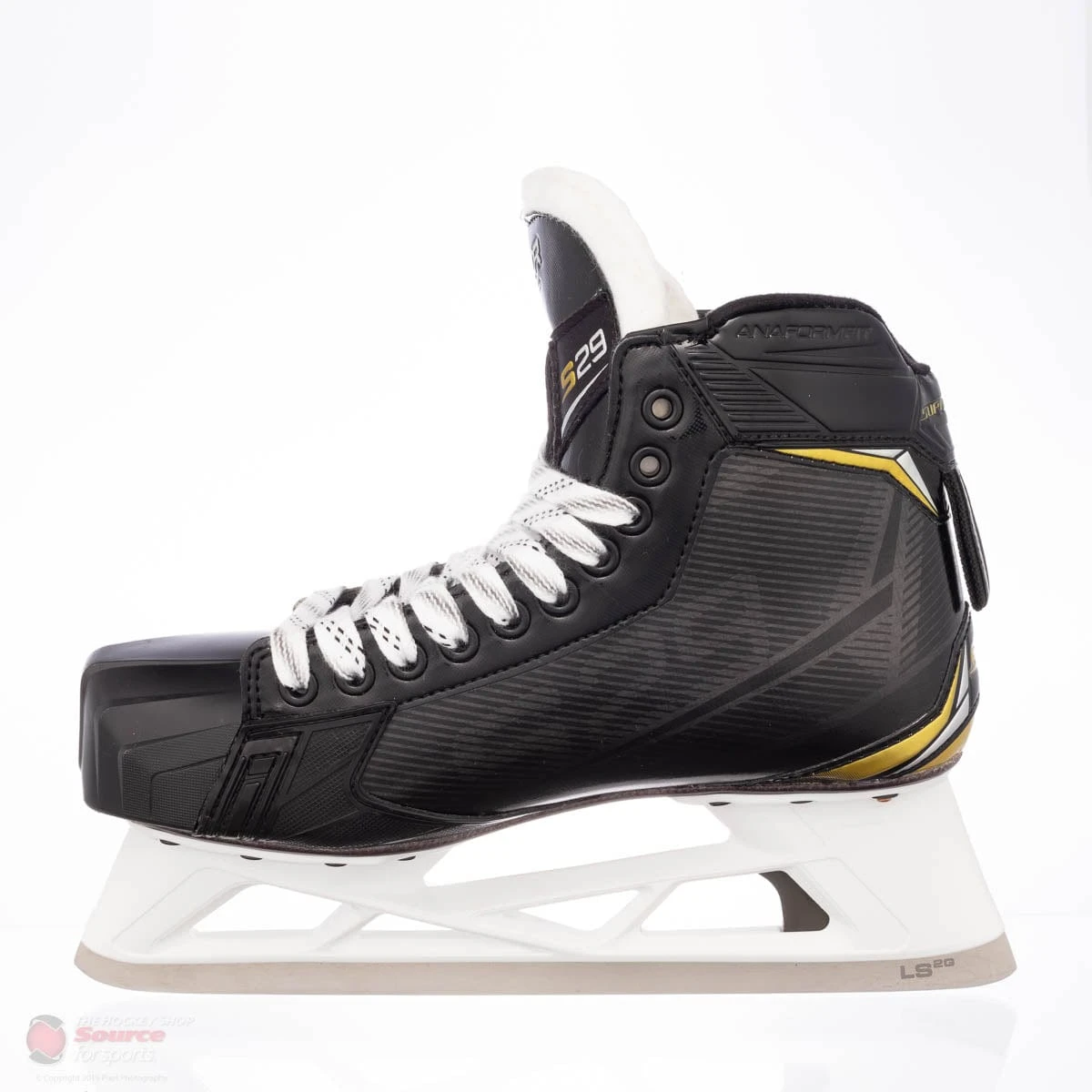 Bauer Supreme S29 Senior Goalie Skates 4 Bauer Supreme S29 Senior Goalie Skates - Image 2