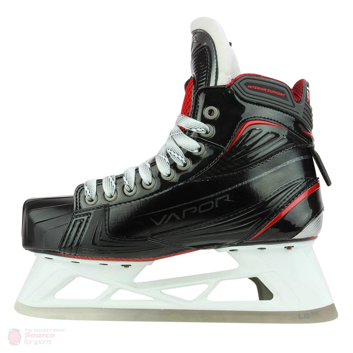 Bauer Vapor 1X Junior Goalie Skates 4 Bauer Vapor 1X Junior Goalie Skates - Image 2