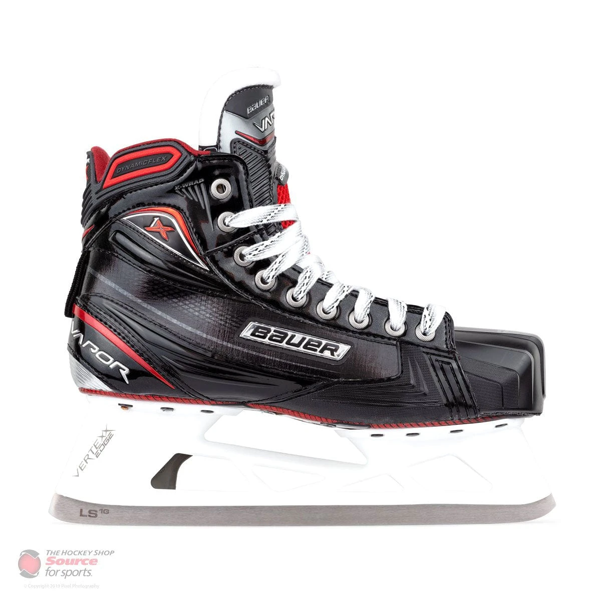 Bauer Vapor 1X Junior Goalie Skates 3 Bauer Vapor 1X Junior Goalie Skates