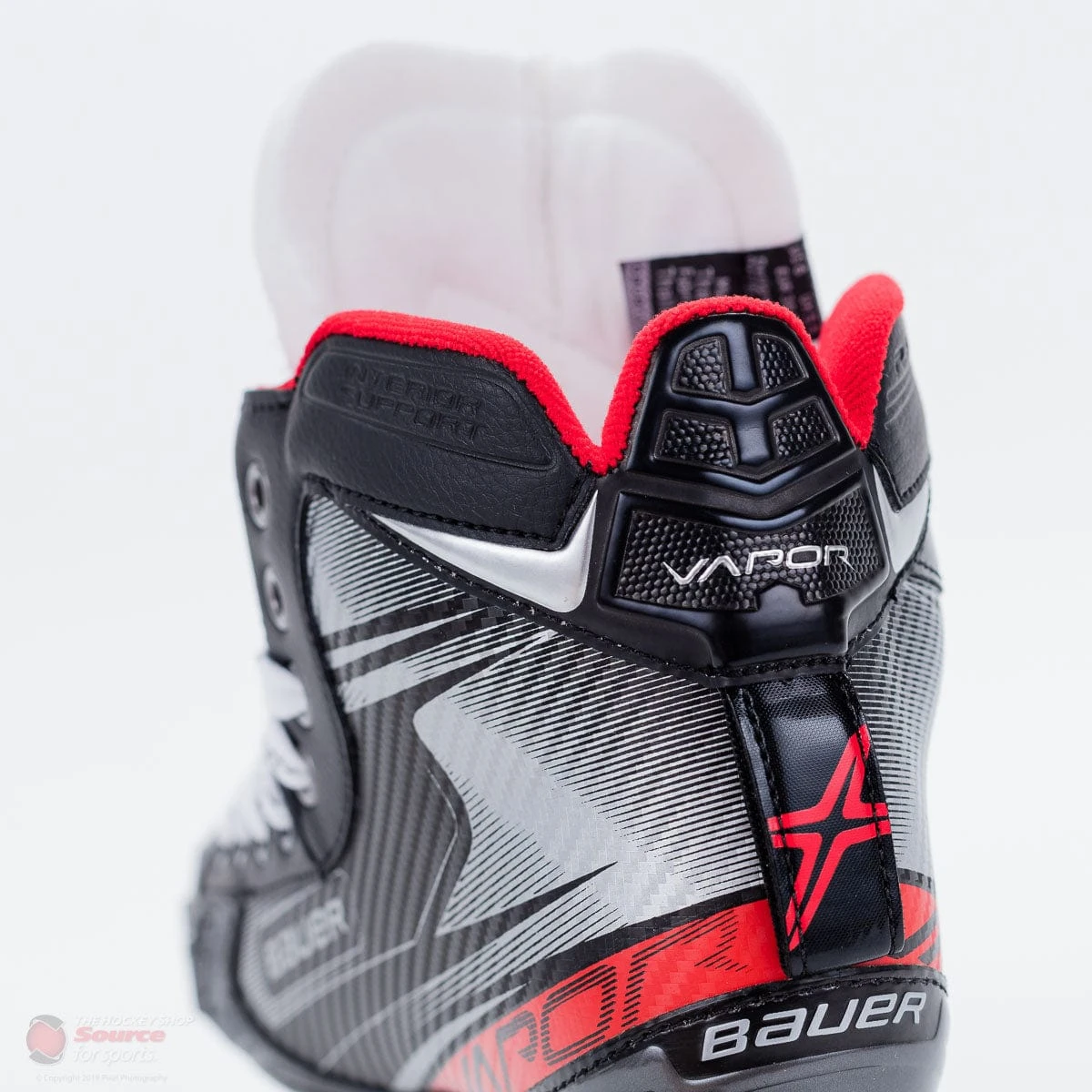 Bauer Vapor X2.7 Junior Goalie Skates 5 Bauer Vapor X2.7 Junior Goalie Skates - Image 3