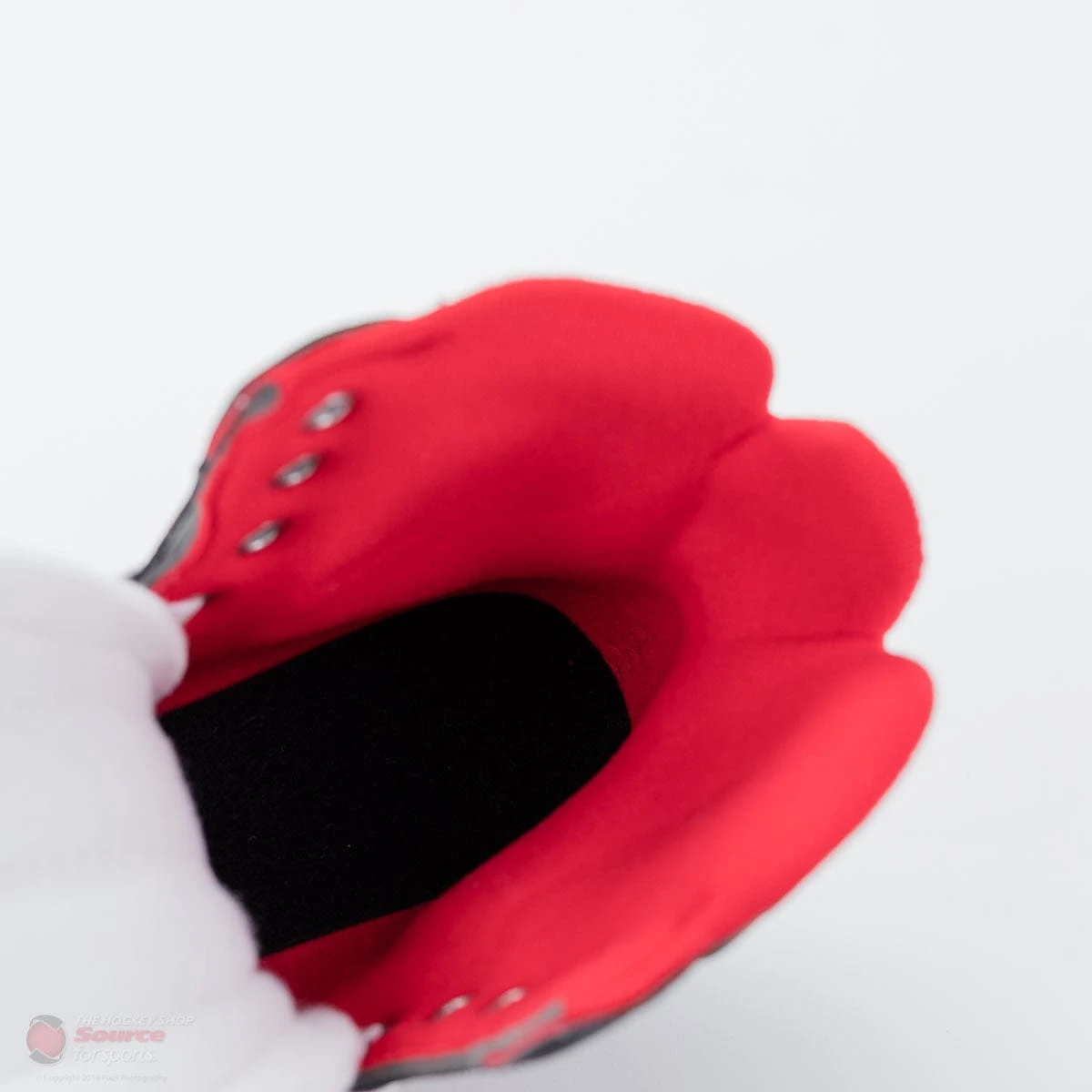 Bauer Vapor X2.7 Junior Goalie Skates 9 Bauer Vapor X2.7 Junior Goalie Skates - Image 7