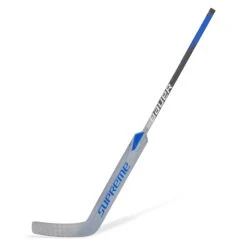 Bauer Supreme M5 Pro Senior Goalie Stick -Bauer bauer goalie sticks bauer supreme m5 pro senior goalie stick silver blue p31 l 25 29088645414978
