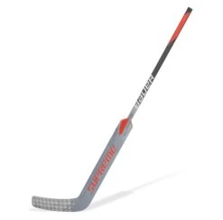 Bauer Supreme M5 Pro Senior Goalie Stick -Bauer bauer goalie sticks bauer supreme m5 pro senior goalie stick silver red p31 l 25 29088645316674