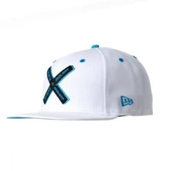 Bauer 22Fresh 9Fifty White Snapback Hat