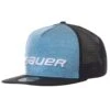 Bauer 9Fifty Big Logo Hat -Bauer bauer hats bauer 9fifty big logo hat blue osfa 28743925825602