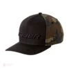 Bauer 9Fifty Camo Youth Snapback Hat -Bauer bauer hats bauer 9fifty camo youth snapback hat black camo osfa 28743925858370