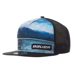 Bauer 9Fifty Print Patch Youth Hat