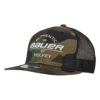 Bauer 9Fifty Snapback Original Camo Hat -Bauer bauer hats bauer 9fifty snapback original camo hat green osfa 28743926022210