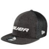Bauer 9Fifty Youth Snapback Hat -Bauer bauer hats bauer 9fifty youth snapback hat black osfa 28743926448194