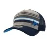 Bauer 9Forty Adjustable Stripe Youth Hat -Bauer bauer hats bauer 9forty adjustable stripe youth hat blue yth 29163056234562