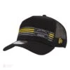 Bauer 9Forty Snapback Stripe Patch Hat 2 Bauer 9Forty Snapback Stripe Patch Hat -Bauer bauer hats bauer 9forty snapback stripe patch hat black osfa 28743927038018