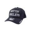 Bauer 9Forty Spittin' Chiclets Colab Hat 1 Bauer 9Forty Spittin' Chiclets Colab Hat -Bauer bauer hats bauer 9forty spittin chiclets colab hat navy osfa 28756602650690