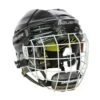 Bauer RE-AKT 100 Youth Hockey Helmet / Cage Combo -Bauer bauer helmet cage combo bauer re akt 100 youth hockey helmet cage combo black yth 30629281300546