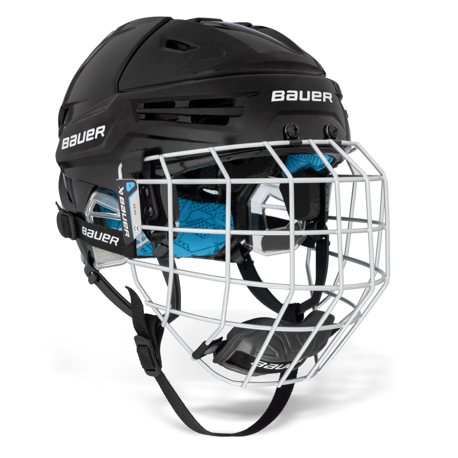 Bauer Re-AKT 65 Hockey Helmet / Cage Combo 3 Bauer Re-AKT 65 Hockey Helmet / Cage Combo
