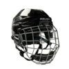 Bauer RE-AKT 85 Hockey Helmet / Cage Combo -Bauer bauer helmet cage combo bauer re akt 85 hockey helmet cage combo black l 29162726195266