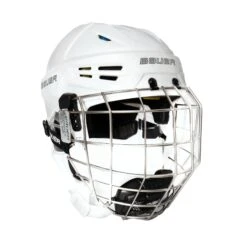 Bauer RE-AKT 95 Hockey Helmet / Cage Combo 8 Bauer RE-AKT 95 Hockey Helmet / Cage Combo -Bauer bauer helmet cage combo bauer re akt 95 hockey helmet cage combo white m 29051887091778
