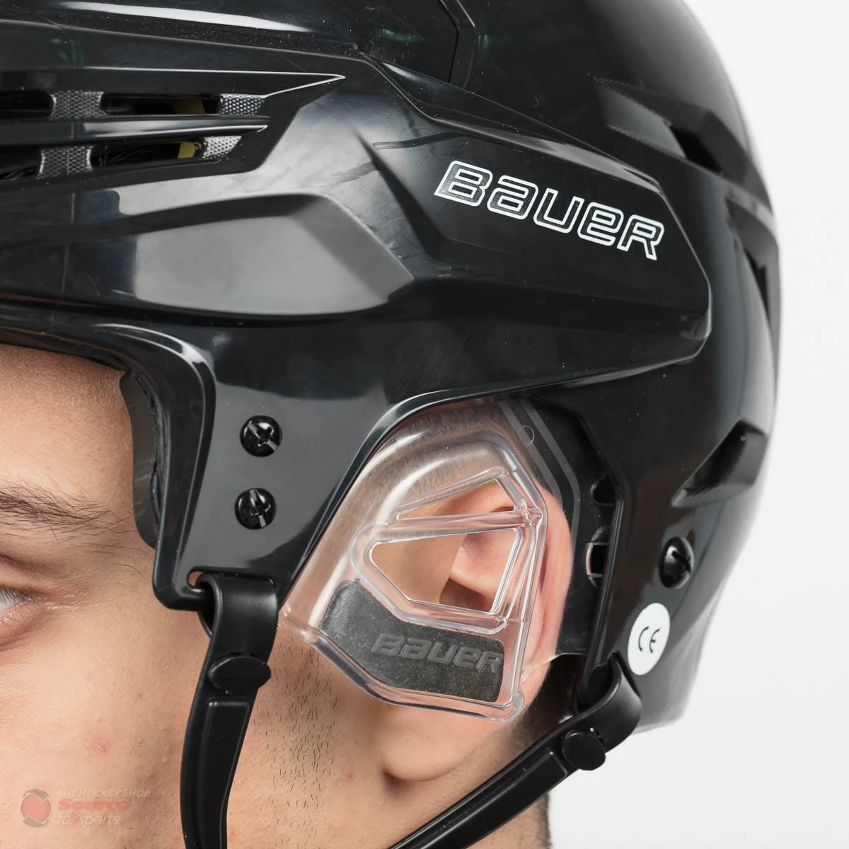 Bauer RE-AKT 95 Hockey Helmet 7 Bauer RE-AKT 95 Hockey Helmet - Image 5
