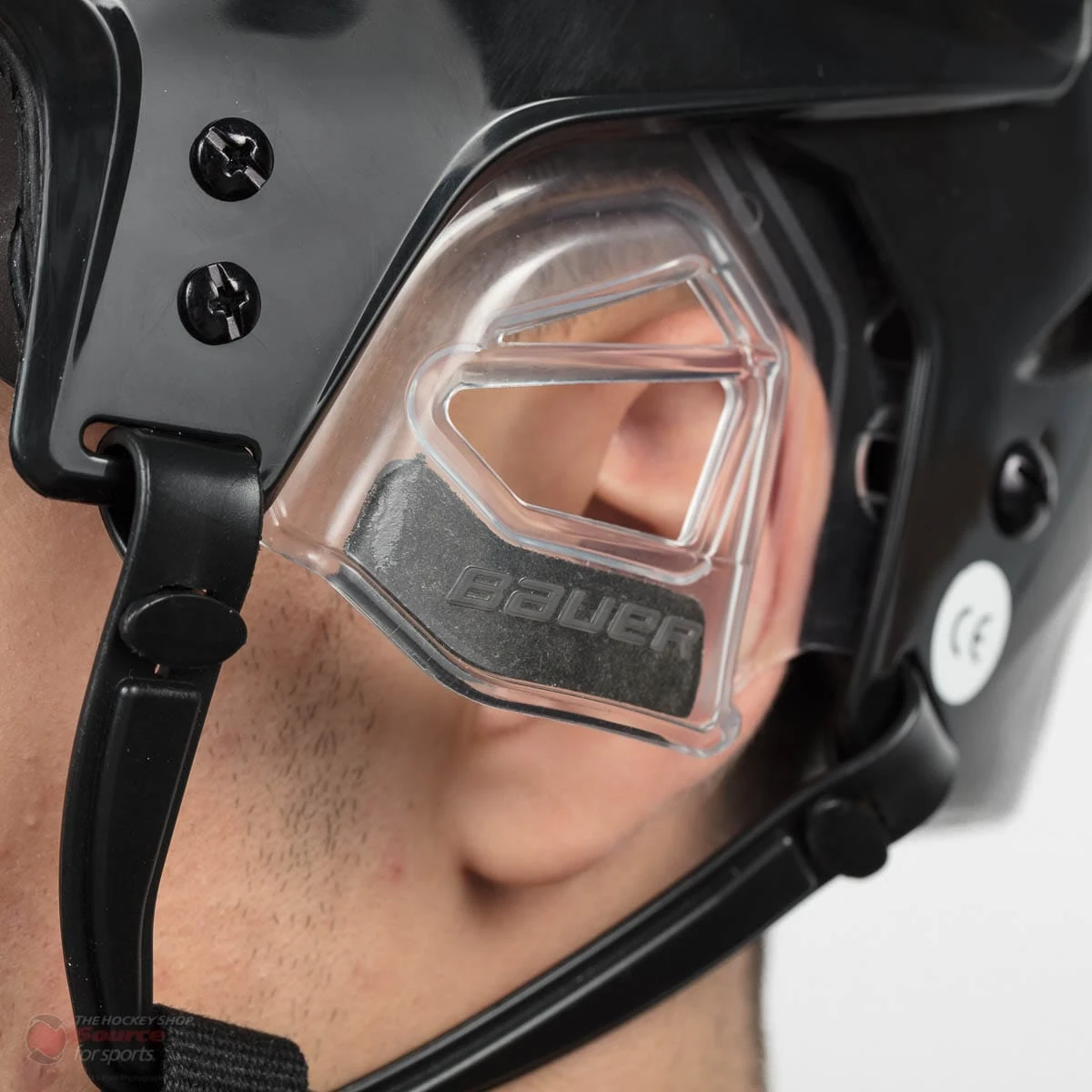 Bauer RE-AKT 95 Hockey Helmet 8 Bauer RE-AKT 95 Hockey Helmet - Image 6