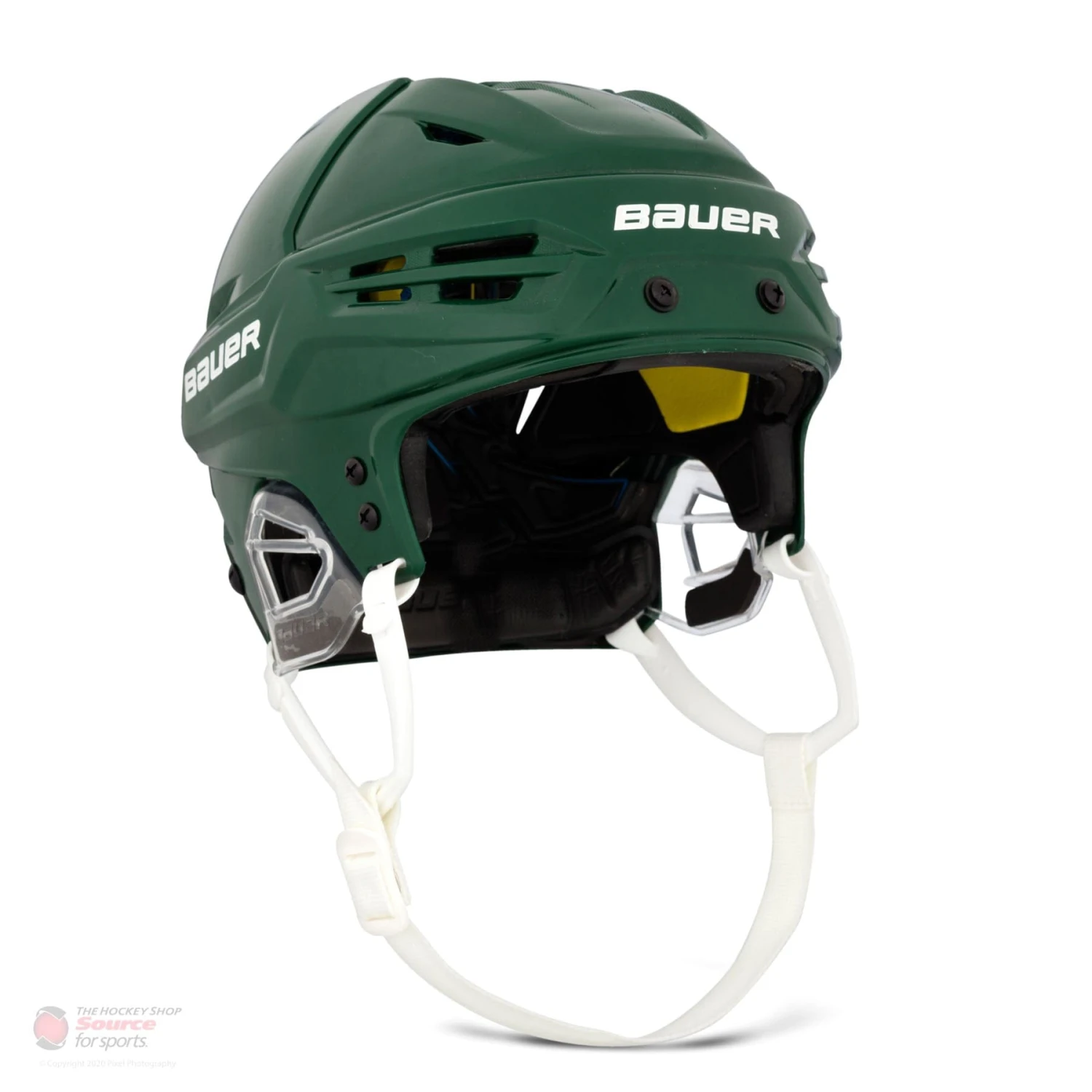 Bauer RE-AKT 95 Hockey Helmet 21 Bauer RE-AKT 95 Hockey Helmet - Image 19