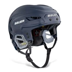 Bauer Vapor HyperLite 2 Hockey Helmet -Bauer bauer helmets bauer vapor hyperlite 2 hockey helmet navy s m 30666978820162
