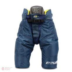 Bauer Supreme 2S Pro Junior Hockey Pants 31 Bauer Supreme 2S Pro Junior Hockey Pants -Bauer bauer hockey pants bauer supreme 2s pro junior hockey pants navy xl 30350110588994