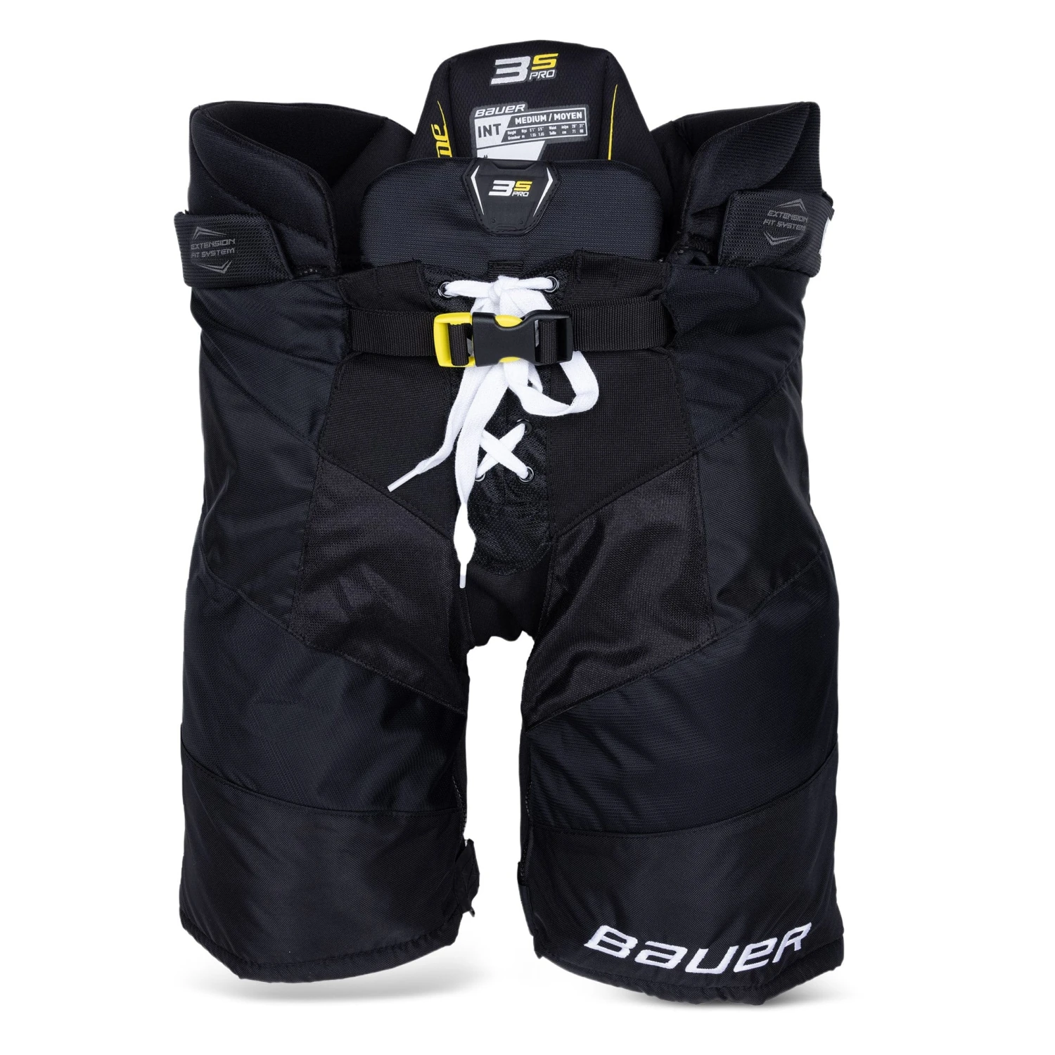 Bauer Supreme 3S Pro Intermediate Hockey Pants 3 Bauer Supreme 3S Pro Intermediate Hockey Pants