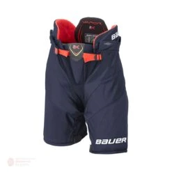 Bauer Vapor 2X Junior Hockey Pants -Bauer bauer hockey pants bauer vapor 2x junior hockey pants navy l 28743997521986