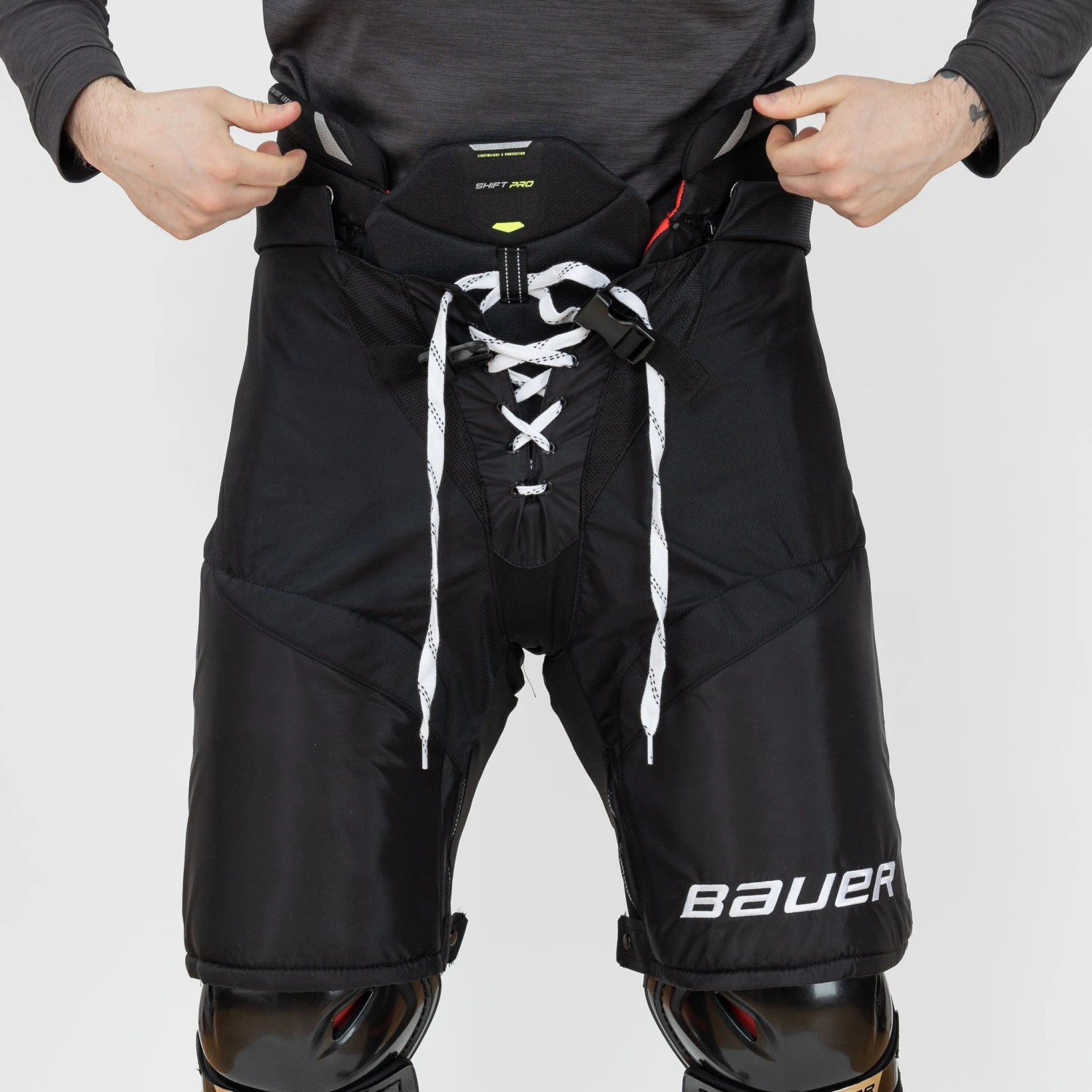 Bauer Vapor Shift Pro Junior Hockey Pants 6 Bauer Vapor Shift Pro Junior Hockey Pants - Image 4