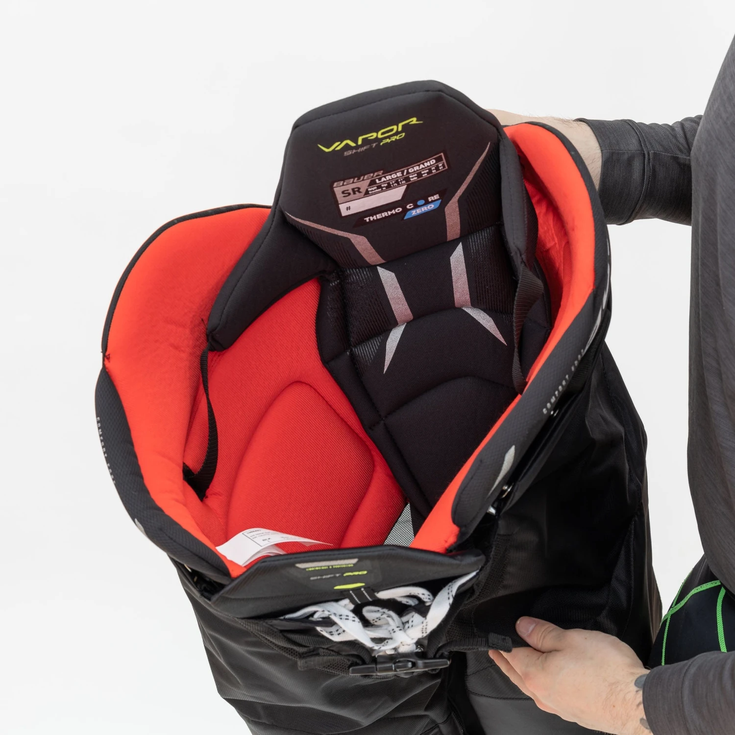 Bauer Vapor Shift Pro Junior Hockey Pants 10 Bauer Vapor Shift Pro Junior Hockey Pants - Image 8