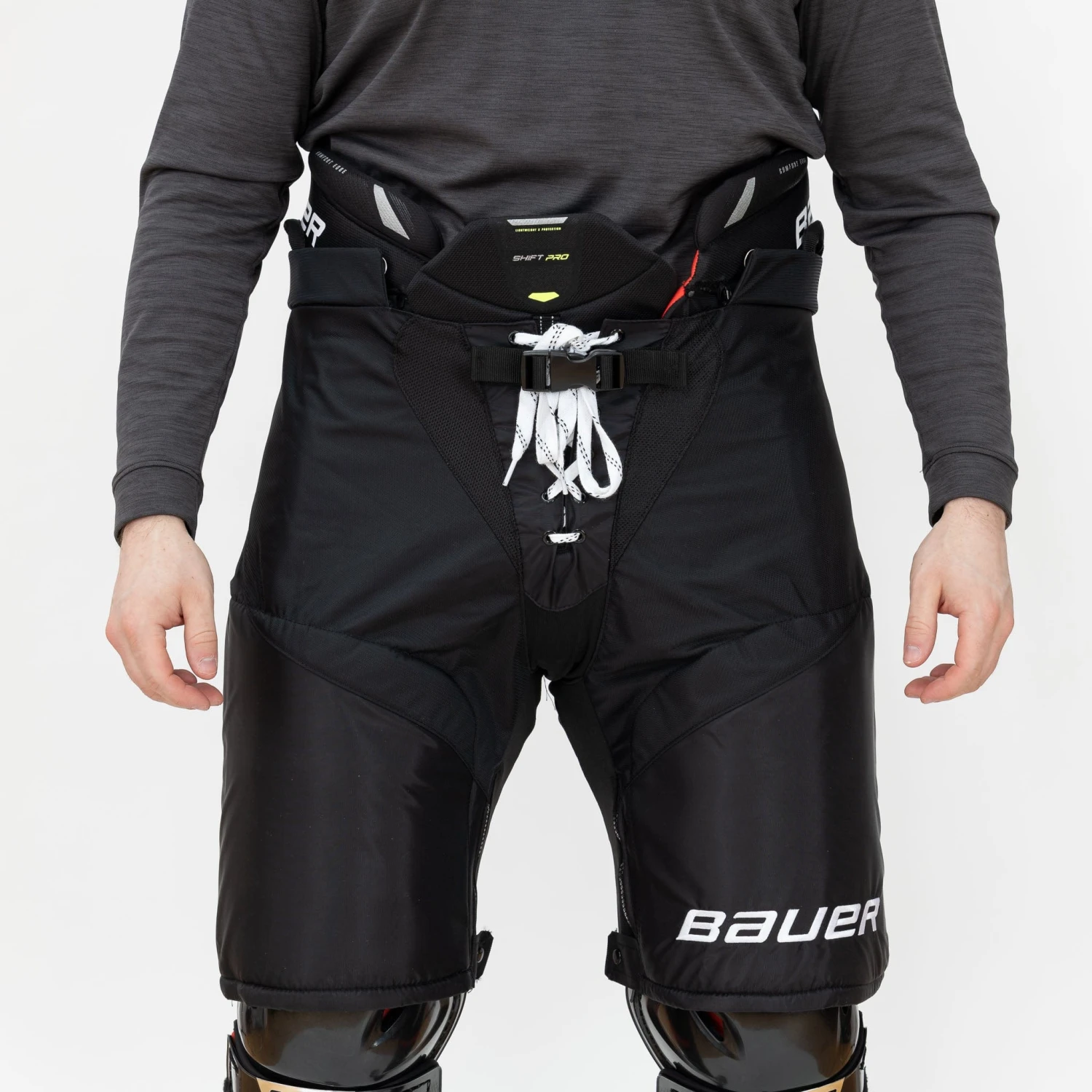 Bauer Vapor Shift Pro Junior Hockey Pants 5 Bauer Vapor Shift Pro Junior Hockey Pants - Image 3