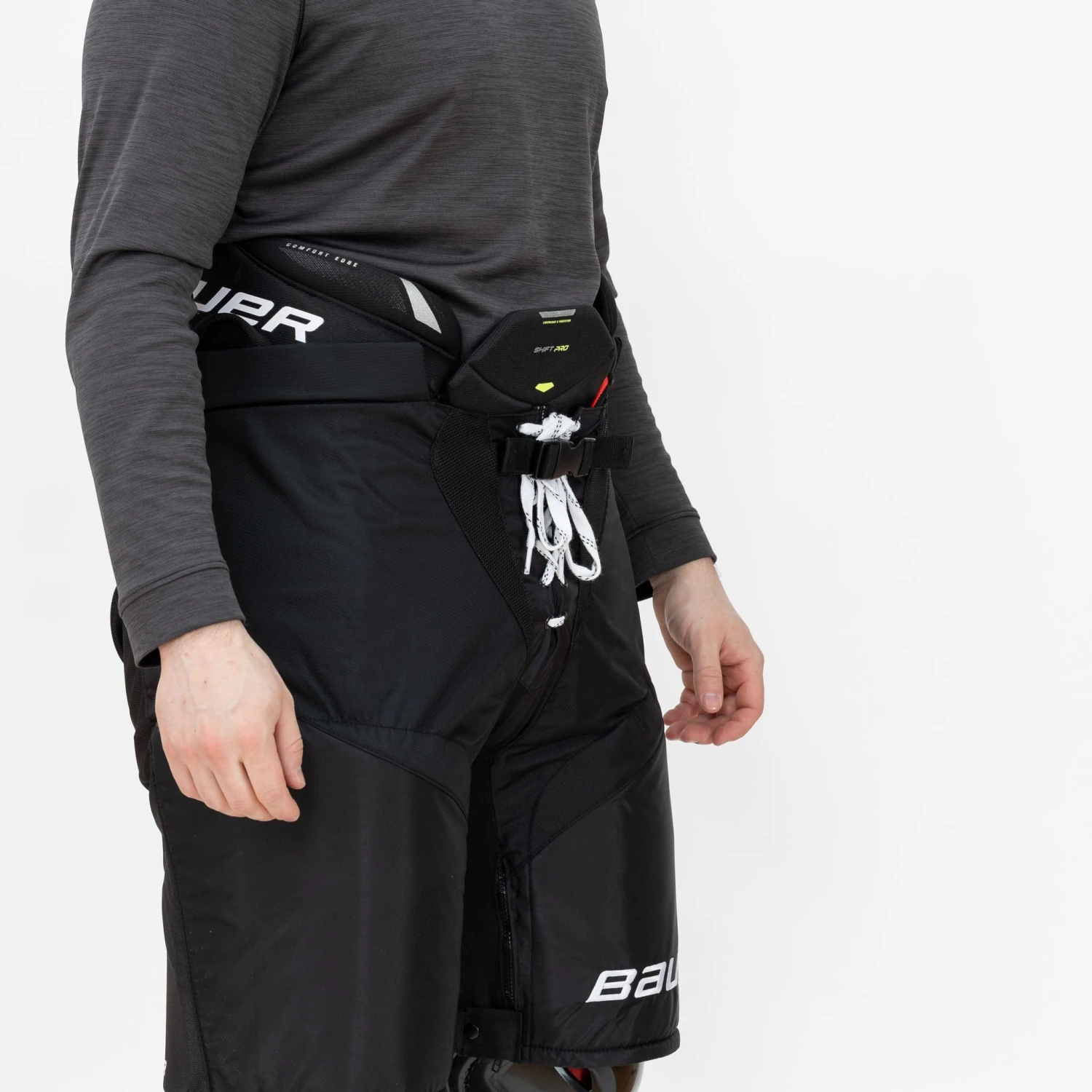 Bauer Vapor Shift Pro Junior Hockey Pants 8 Bauer Vapor Shift Pro Junior Hockey Pants - Image 6