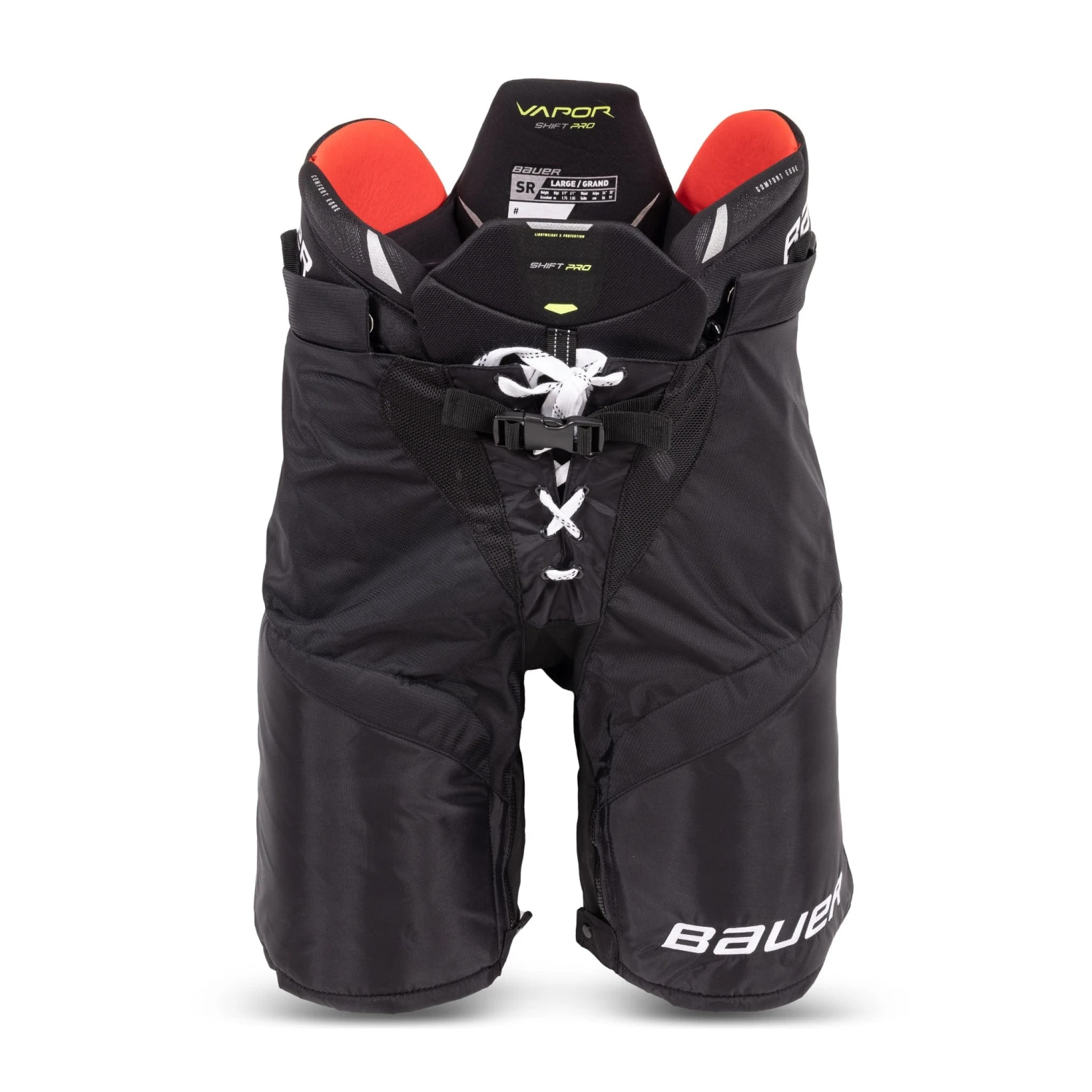 Bauer Vapor Shift Pro Junior Hockey Pants 3 Bauer Vapor Shift Pro Junior Hockey Pants