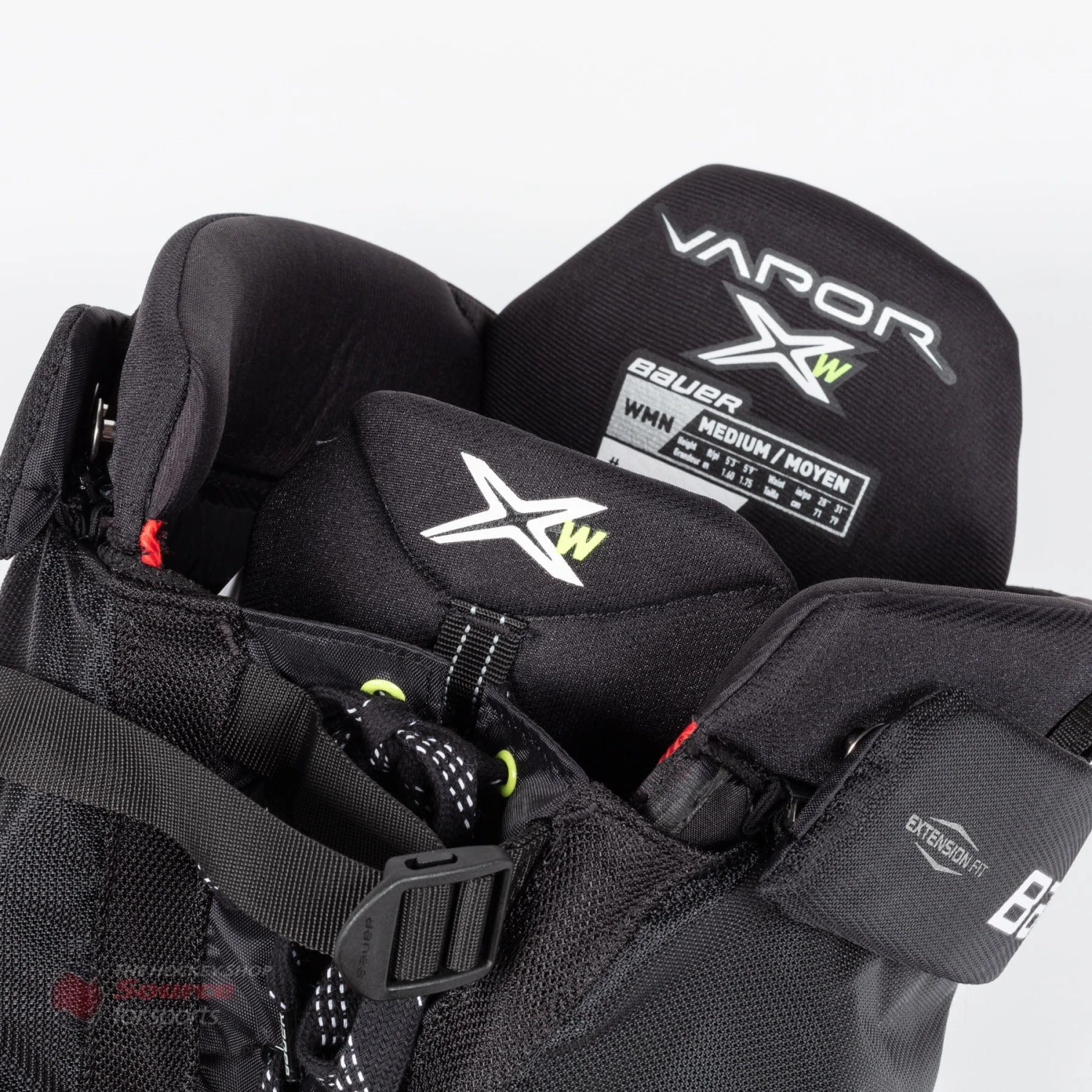 Bauer Vapor X-W Womens Hockey Pants 4 Bauer Vapor X-W Womens Hockey Pants - Image 2