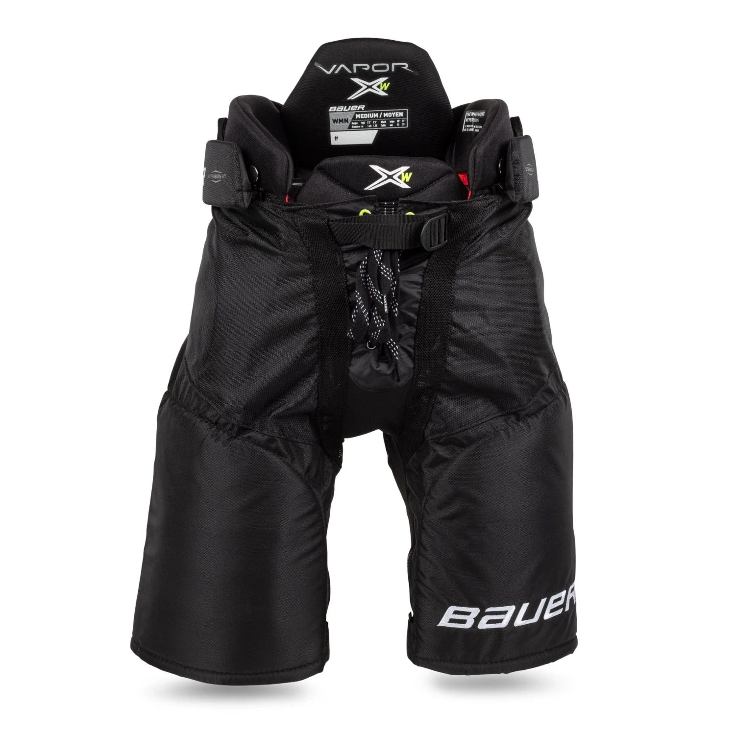 Bauer Vapor X-W Womens Hockey Pants 3 Bauer Vapor X-W Womens Hockey Pants