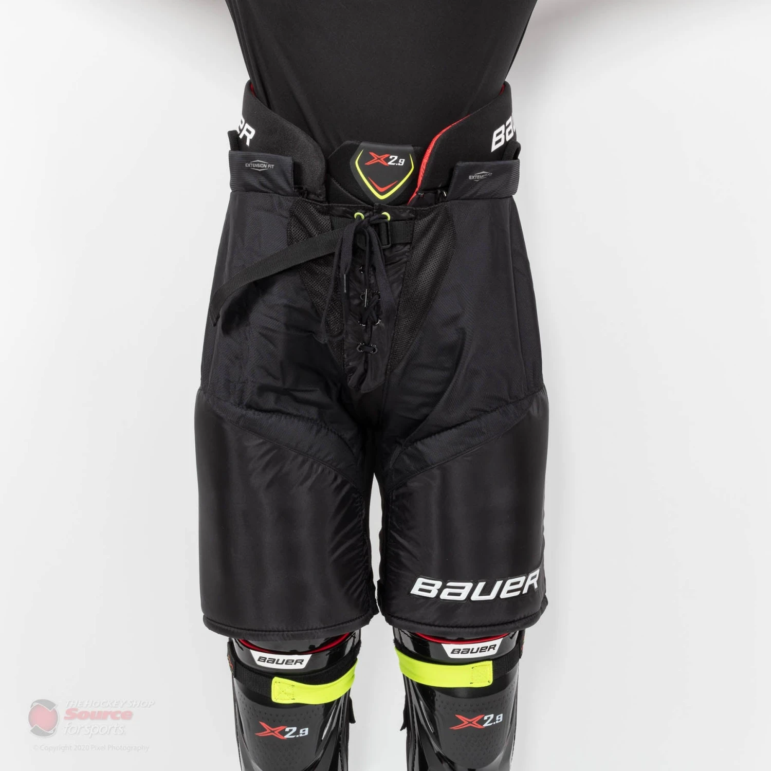 Bauer Vapor X2.9 Senior Hockey Pants 4 Bauer Vapor X2.9 Senior Hockey Pants - Image 2