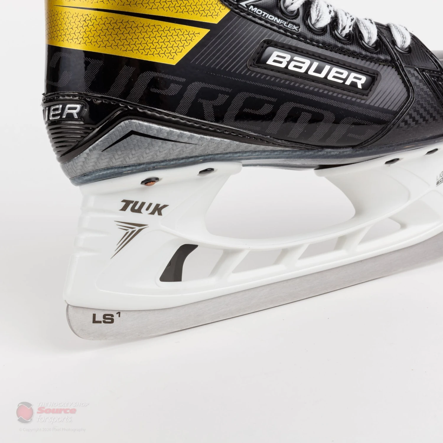 Bauer Supreme 3S Junior Hockey Skates 12 Bauer Supreme 3S Junior Hockey Skates - Image 10